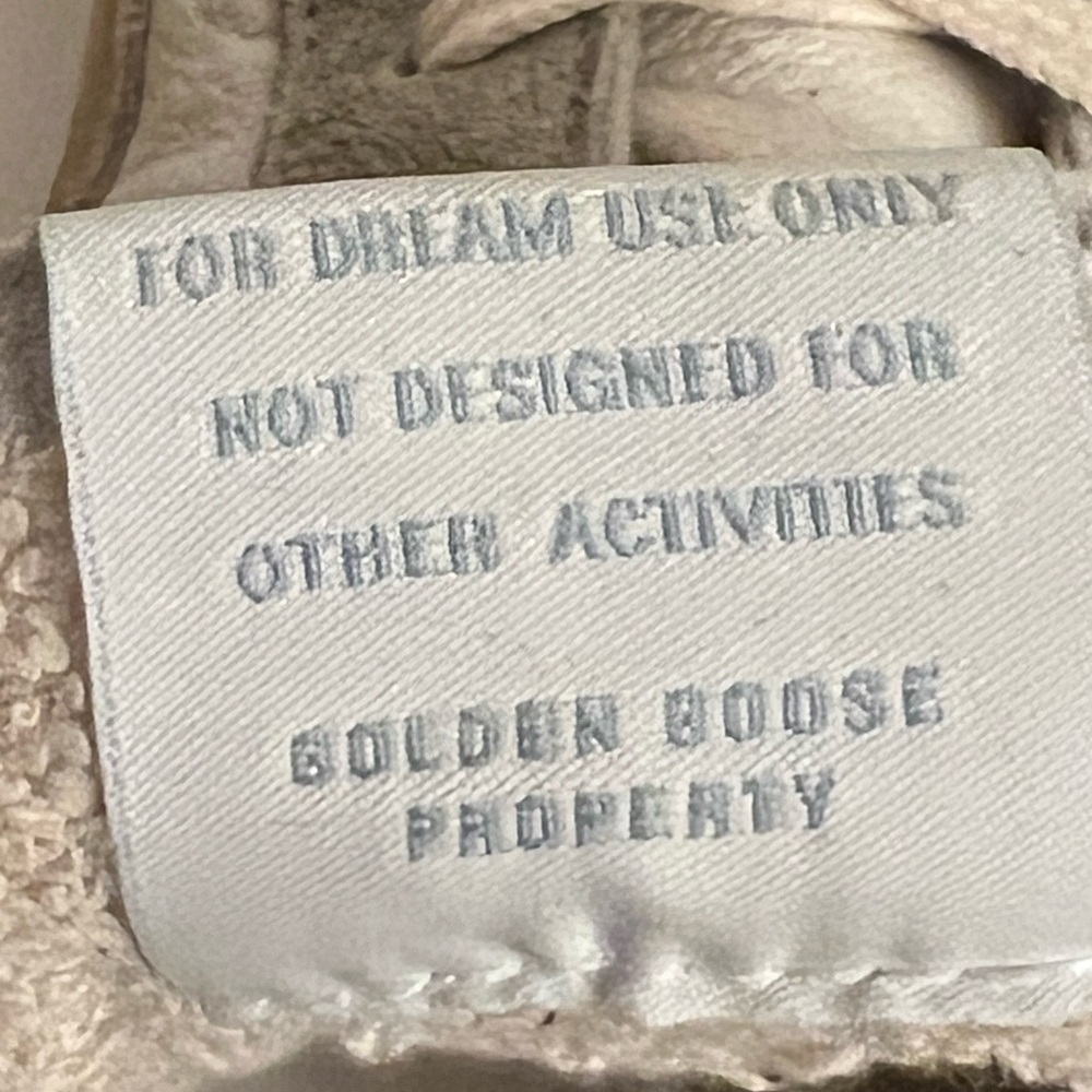 Golden Goose LIMITED EDITION Superstar classic shoe. Size 40. Great condition. - Picture 5 of 8